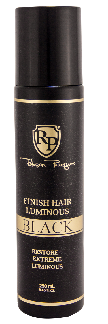 RP Finaliser Black 250ml